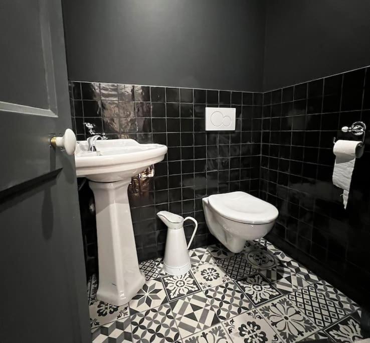 Le Gite. Holiday home *
