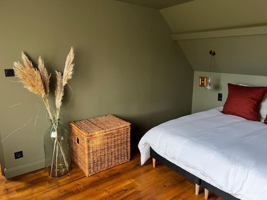 Holiday home Le Gite. Paluel